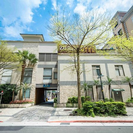 Uline Motel Taipei Exterior photo